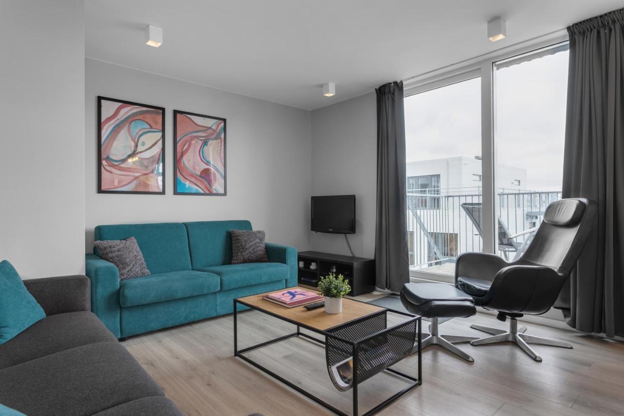 Greenkey Apartment V13 Reykjavík Exterior foto