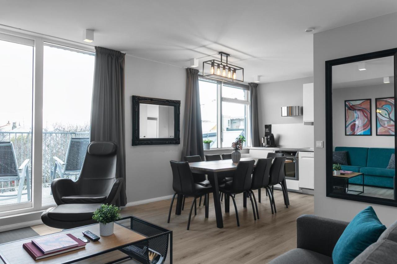 Greenkey Apartment V13 Reykjavík Exterior foto