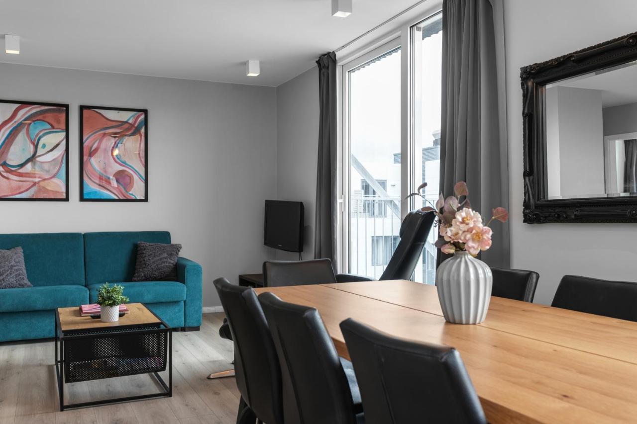 Greenkey Apartment V13 Reykjavík Exterior foto