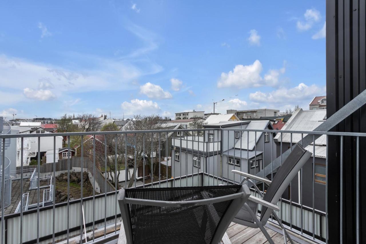 Greenkey Apartment V13 Reykjavík Exterior foto