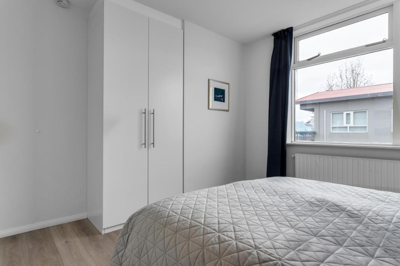 Greenkey Apartment V13 Reykjavík Exterior foto