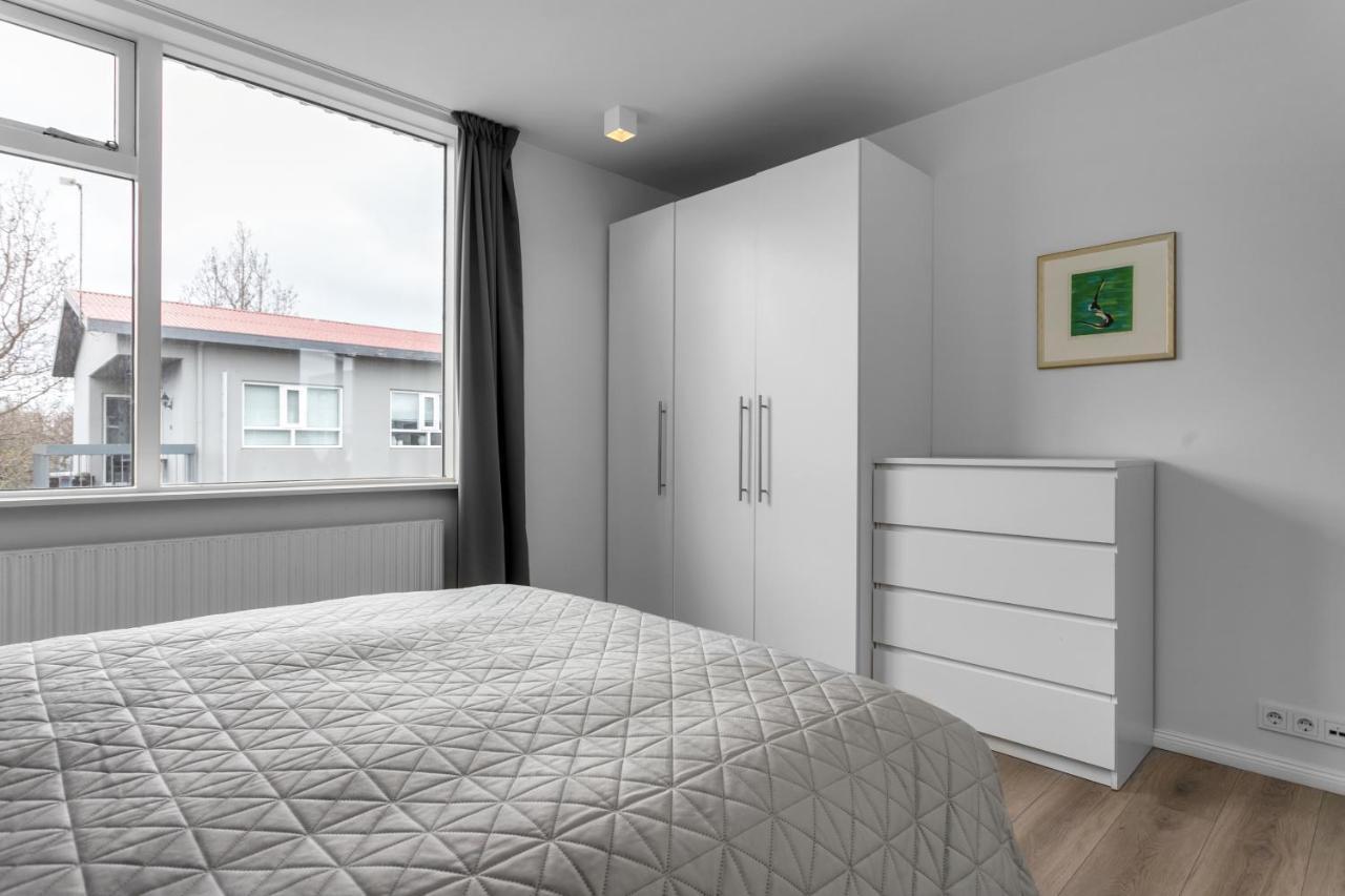 Greenkey Apartment V13 Reykjavík Exterior foto