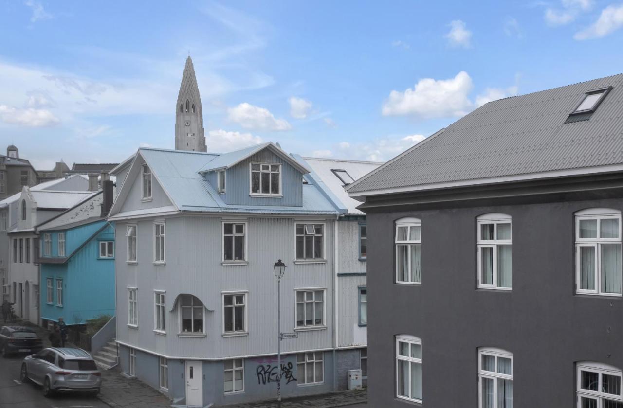 Greenkey Apartment V13 Reykjavík Exterior foto