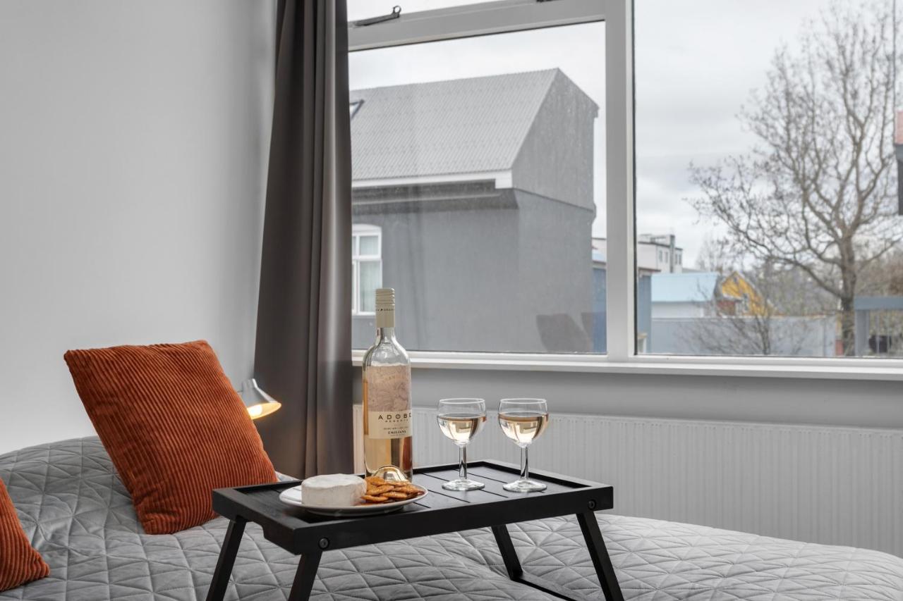 Greenkey Apartment V13 Reykjavík Exterior foto